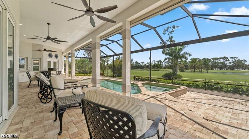3 bedroom SingleFamilyResidence at 16918 Timberlakes Dr, The Forest, Fort Myers — photo 4
