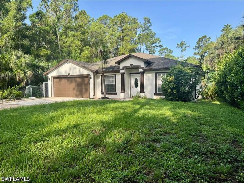 3 bedroom SingleFamilyResidence at 461 1st St NW, Golden Gate Estates, Naples — photo 2