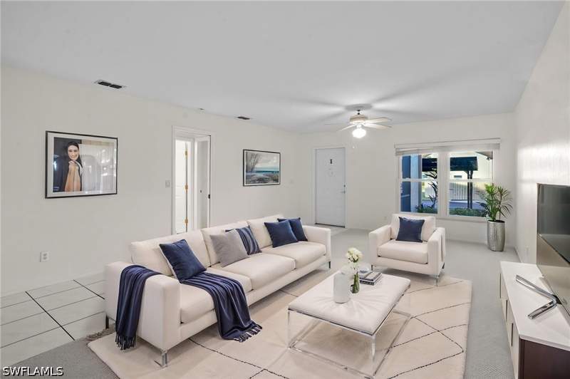 3 bedroom Condominium at 8302 Charter Club Cir 6, Club At Crystal Lake Condominium, Fort Myers — photo 2