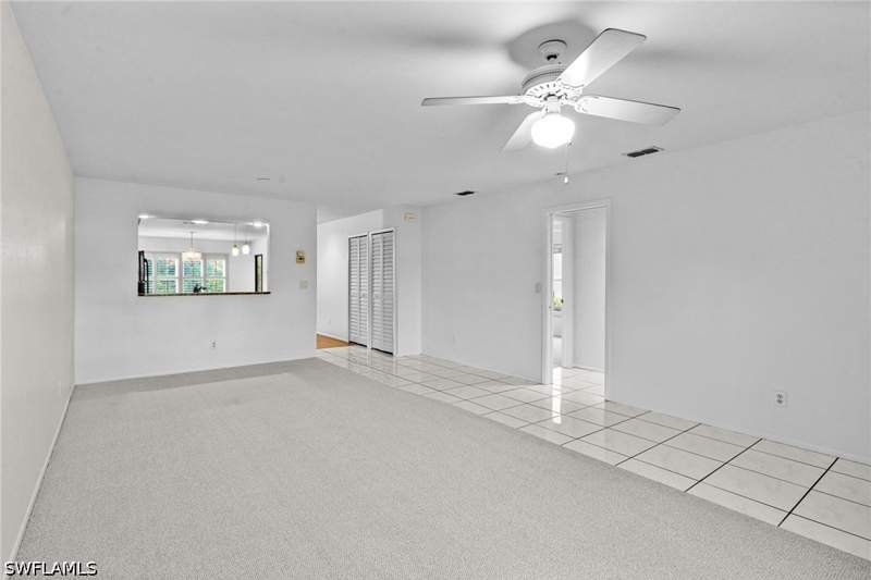 3 bedroom Condominium at 8302 Charter Club Cir 6, Club At Crystal Lake Condominium, Fort Myers — photo 4