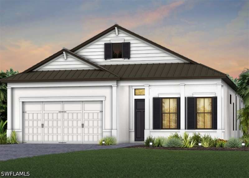 3 bedroom SingleFamilyResidence at 9469 Caymas Ter, Caymas, Naples — photo 1