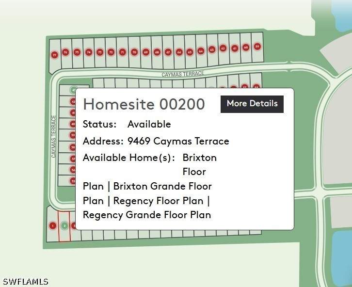 3 bedroom SingleFamilyResidence at 9469 Caymas Ter, Caymas, Naples — photo 3