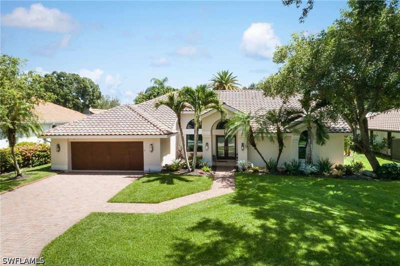 4 bedroom SingleFamilyResidence at 196 Monterey Dr, Valley Oak, Naples — photo 1