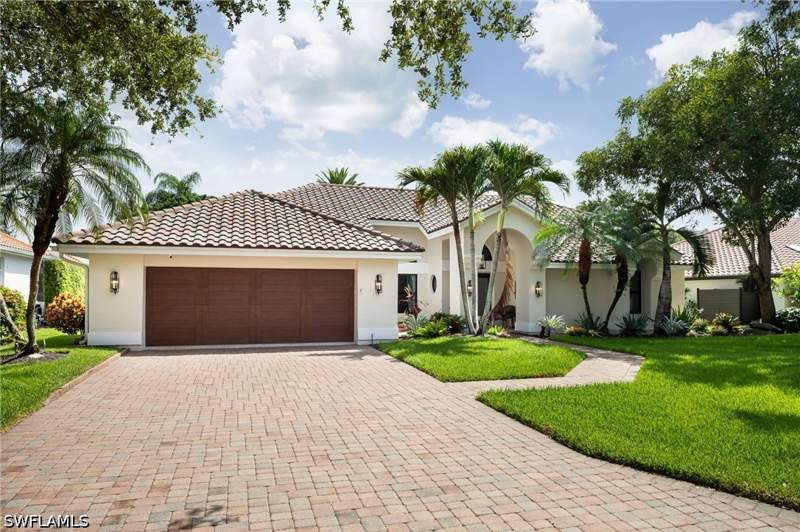 4 bedroom SingleFamilyResidence at 196 Monterey Dr, Valley Oak, Naples — photo 2