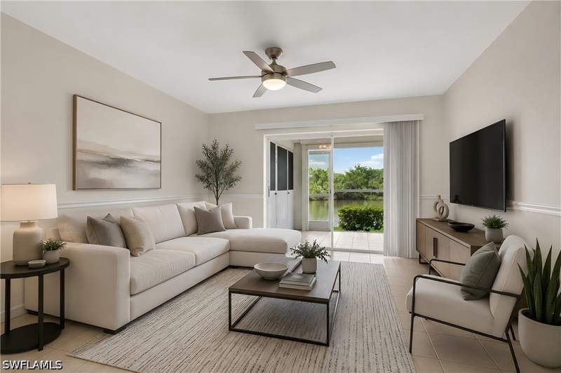 2 bedroom Condominium at 1385 Mainsail Dr 1802, Mainsail, Naples — photo 3