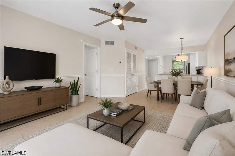 2 bedroom Condominium at 1385 Mainsail Dr 1802, Mainsail, Naples — photo 4