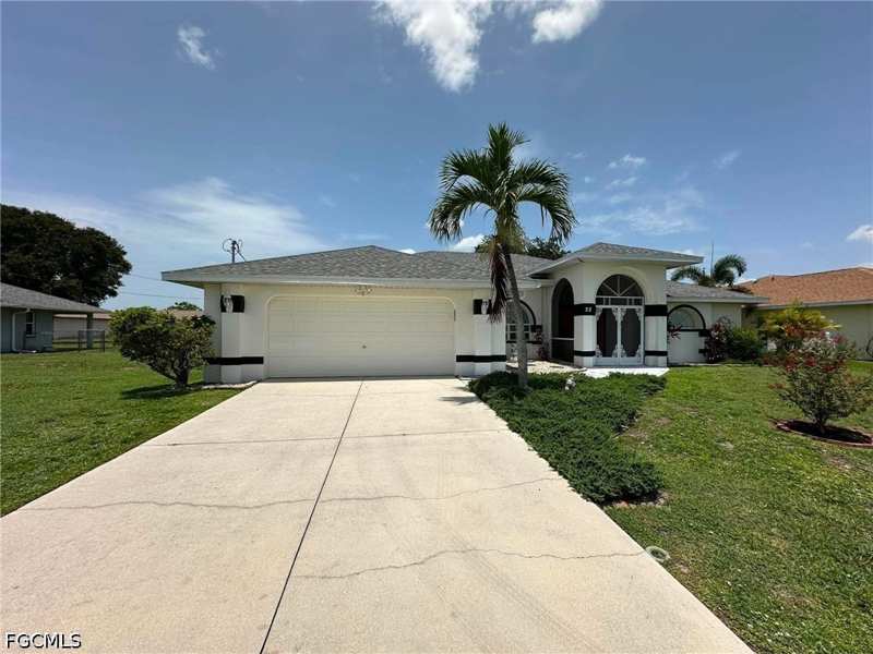 3 bedroom SingleFamilyResidence at 22 SE 14th Ct, Cape Coral, Cape Coral — photo 1