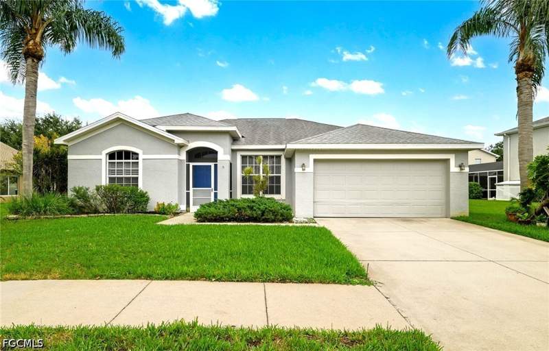 3 bedroom SingleFamilyResidence at 17341 Stepping Stone DR, LAKES AT THREE OAKS, Fort Myers — photo 2
