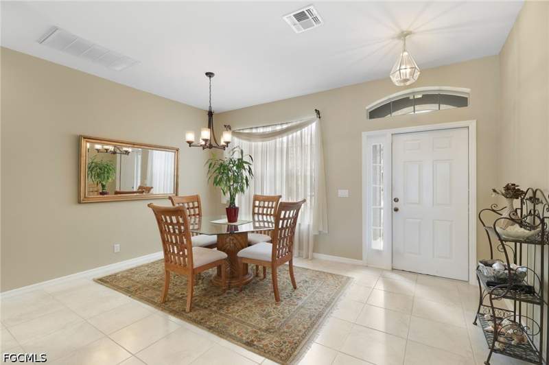 3 bedroom SingleFamilyResidence at 17341 Stepping Stone DR, LAKES AT THREE OAKS, Fort Myers — photo 4