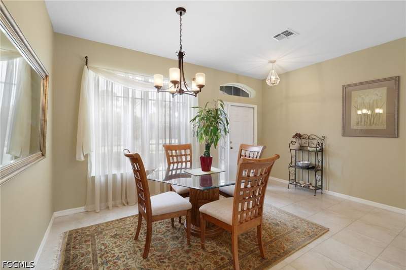 3 bedroom SingleFamilyResidence at 17341 Stepping Stone DR, LAKES AT THREE OAKS, Fort Myers — photo 5