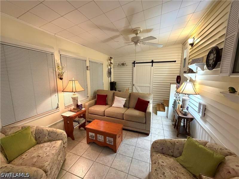 1 bedroom ManufacturedHome at 4591 Candlestick Ct E, Riverwoods Plantation, Estero — photo 5