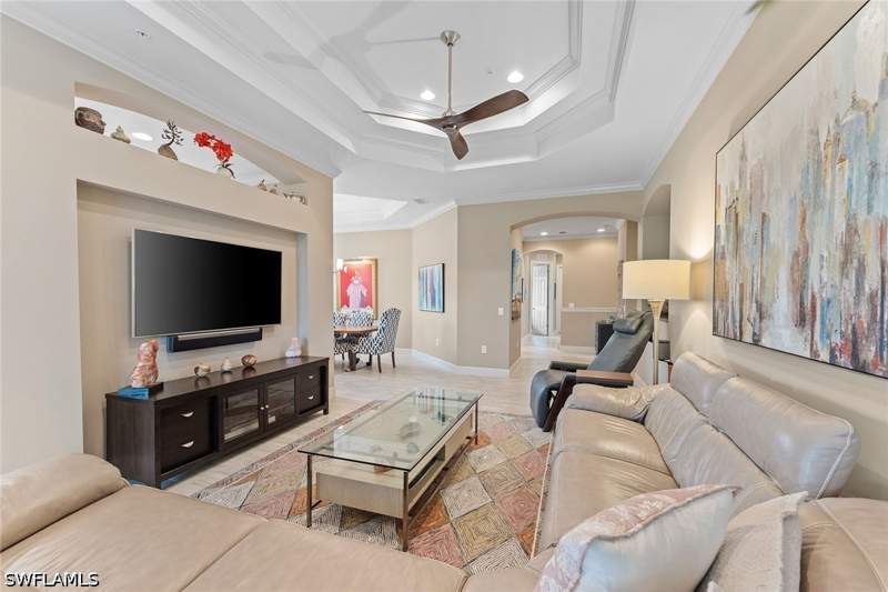 3 bedroom Condominium at 12041 Covent Garden Ct 2202, Covent Garden, Naples — photo 3