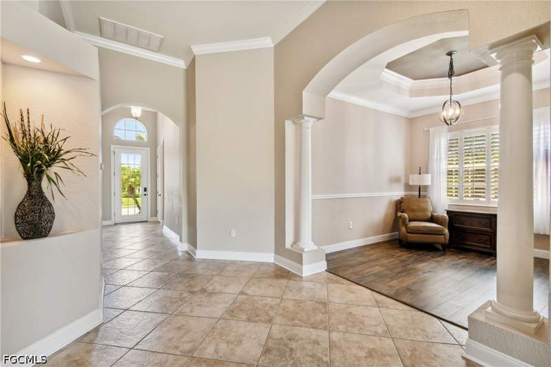3 bedroom SingleFamilyResidence at 5742 Calmar Breeze Ln, Emerson Square, Fort Myers — photo 4