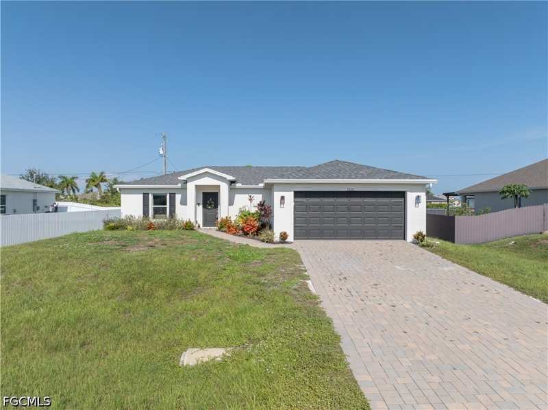 3 bedroom SingleFamilyResidence at 1820 NW 1st Ave, Cape Coral, Cape Coral — photo 1