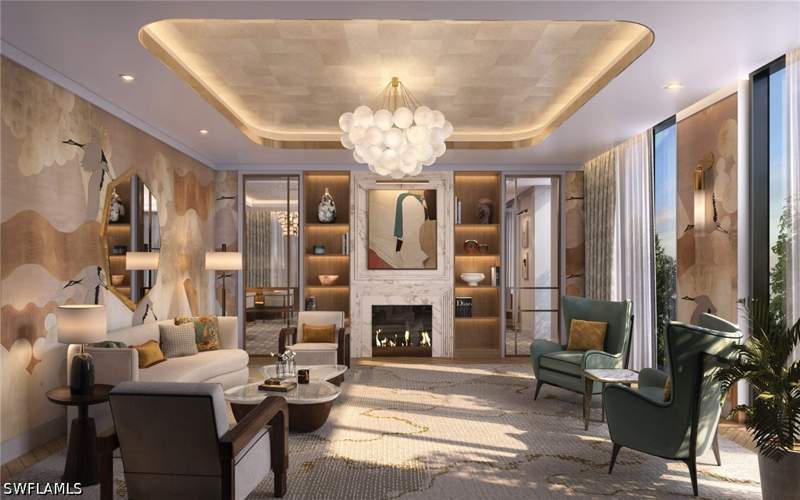 5 bedroom Condominium at 6869 Grenadier Blvd 1001, Epique, Naples — photo 5