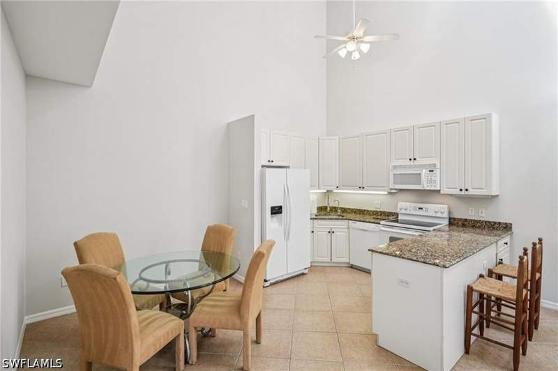 2 bedroom Attached at 4337 Covey Cir 9C, Quail Woods Courtyards, Naples — photo 3