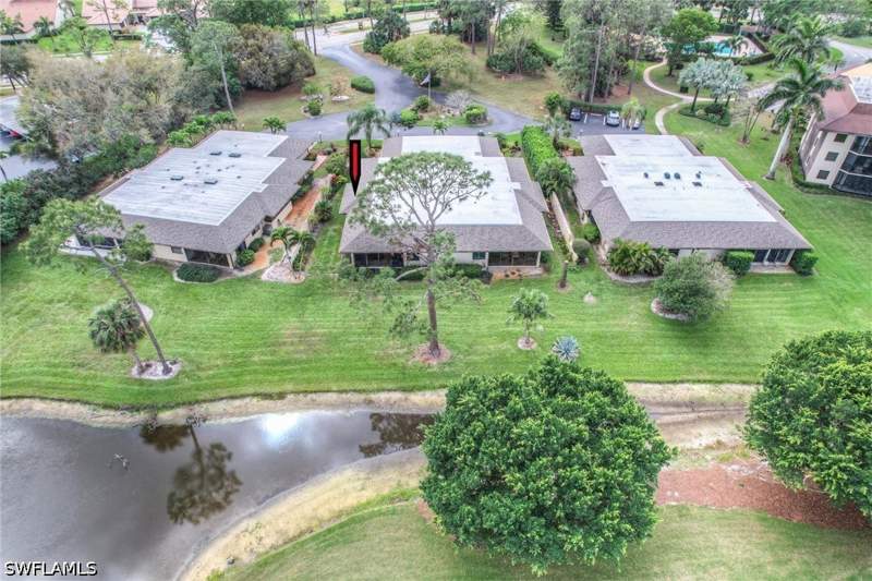 3 bedroom Attached at 535 Augusta Blvd 4, Timbercreek, Naples — photo 4