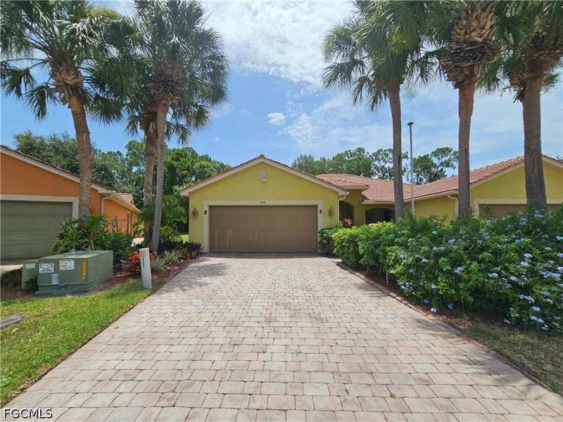 2 bedroom Attached at 9249 Aegean Cir, Vistanna Villas, Lehigh Acres — photo 1