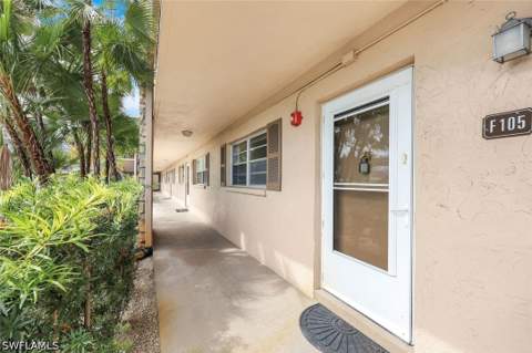 5419 Rattlesnake Hamm Rd 105F, Naples FL - photo 17 of 17