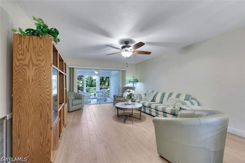 2 bedroom Condominium at 5419 Rattlesnake Hamm Rd 105F, Country Club Manor, Naples — photo 2