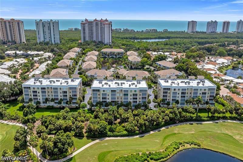 3 bedroom Condominium at 7671 Pebble Creek Cir 105, Pebble Creek, Naples — photo 1
