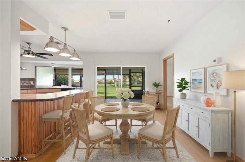 2 bedroom Attached at 223 Charity Ct L5, Lakewood Villas, Naples — photo 5