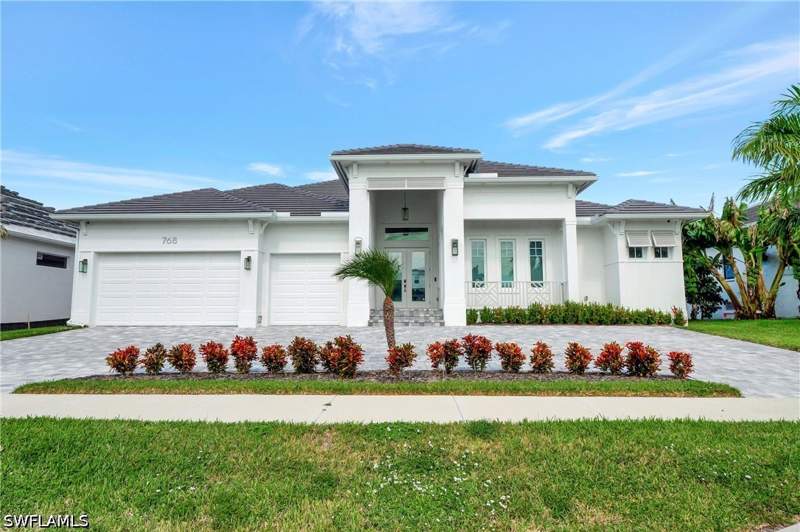 4 bedroom SingleFamilyResidence at 768 Amazon Ct, Marco Island, Marco Island — photo 2