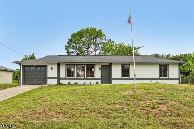 3 bedroom SingleFamilyResidence at 3709 10th St SW, Lehigh Acres, Lehigh Acres — photo 1