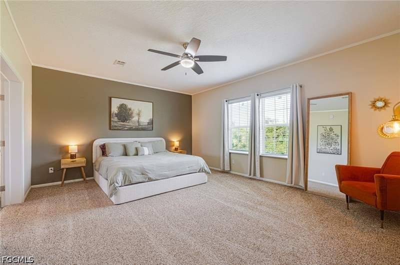 3 bedroom SingleFamilyResidence at 3005 Mignon Cir, Port Labelle, Labelle — photo 4