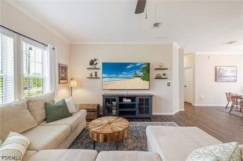 3005 Mignon Cir, Labelle FL - photo 7 of 43