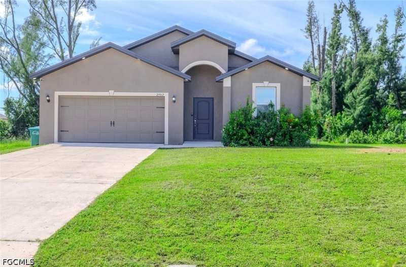 4 bedroom SingleFamilyResidence at 2902 NW 10th Ter, Cape Coral, Cape Coral — photo 1