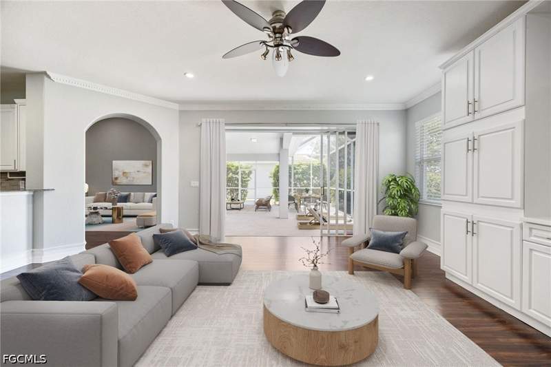3 bedroom SingleFamilyResidence at 3940 Ruxton Rd, Forest Park, Naples — photo 2