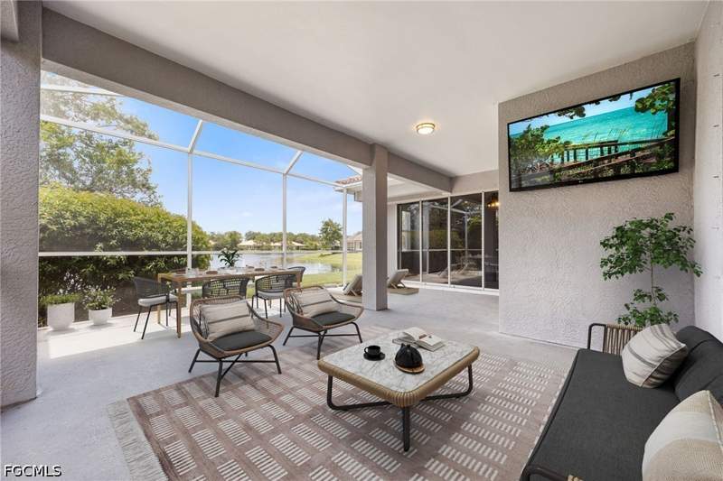 3 bedroom SingleFamilyResidence at 3940 Ruxton Rd, Forest Park, Naples — photo 3