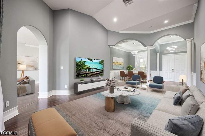 3 bedroom SingleFamilyResidence at 3940 Ruxton Rd, Forest Park, Naples — photo 4