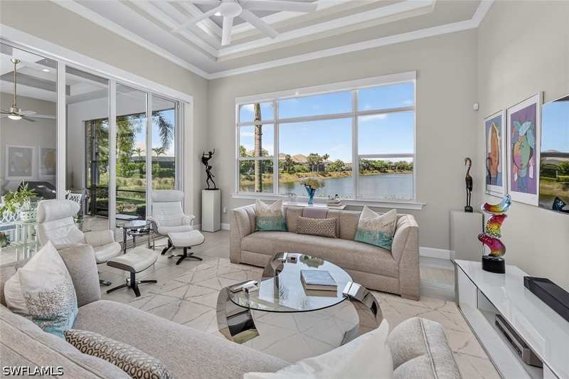 3 bedroom SingleFamilyResidence at 6387 Warwick Ave, Isles Of Collier Preserve, Naples — photo 1