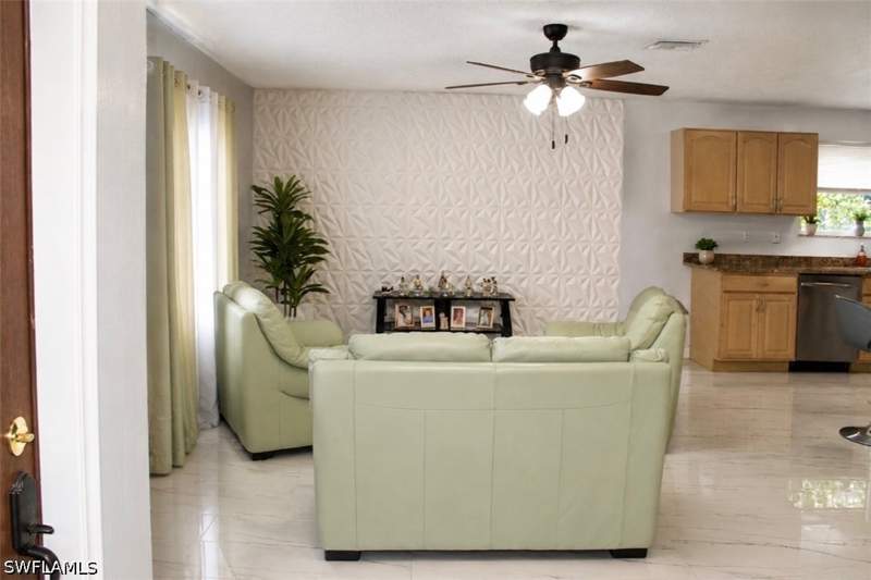 2 bedroom SingleFamilyResidence at 3420 6th Ave NE, Golden Gate Estates, Naples — photo 5