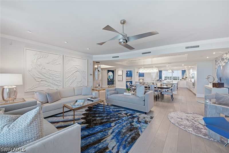 3 bedroom Condominium at 13665 Vanderbilt Dr 603, Aqua, Naples — photo 1