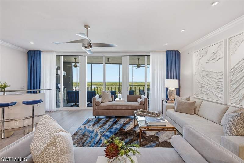 3 bedroom Condominium at 13665 Vanderbilt Dr 603, Aqua, Naples — photo 2