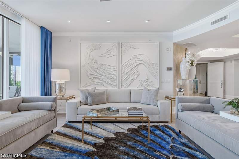3 bedroom Condominium at 13665 Vanderbilt Dr 603, Aqua, Naples — photo 3