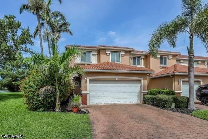 3 bedroom Townhouse at 17546 Cherry Ridge Ln, Timberwalk, Fort Myers — photo 2