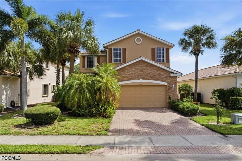4 bedroom SingleFamilyResidence at 2513 Keystone Lake Dr, Coral Lakes, Cape Coral — photo 1