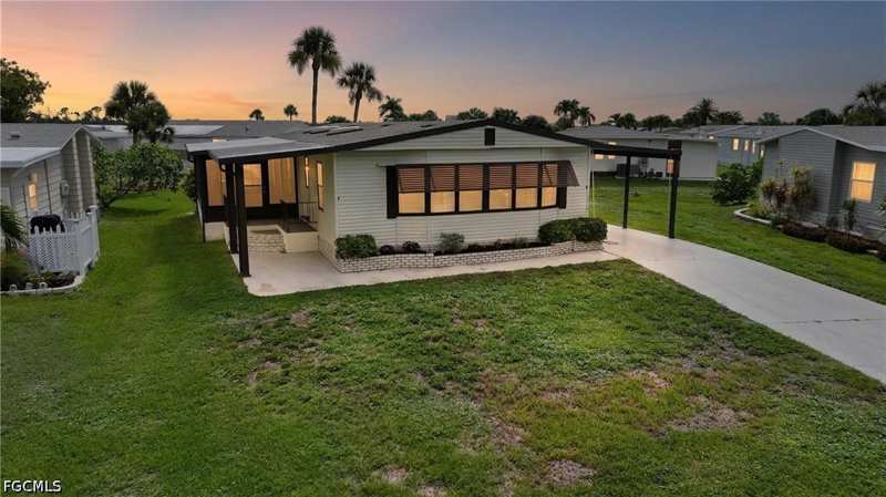 2 bedroom SingleFamilyResidence at 16209 Asheboro Ct, Lee Plantation, Fort Myers — photo 1