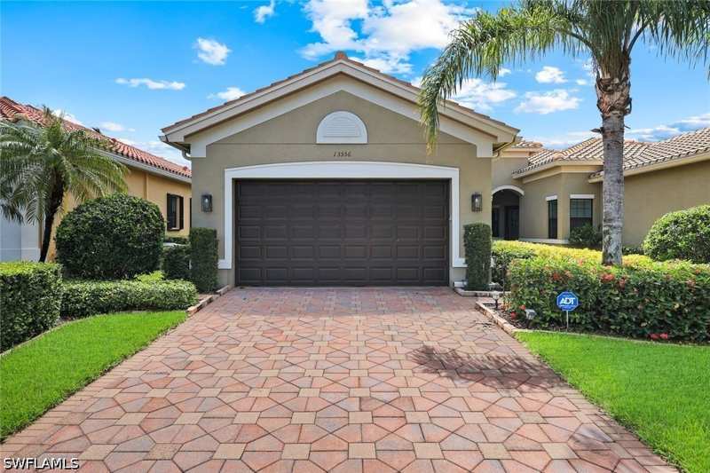 3 bedroom Attached at 13556 Coronado Dr, Marbella Isles, Naples — photo 1