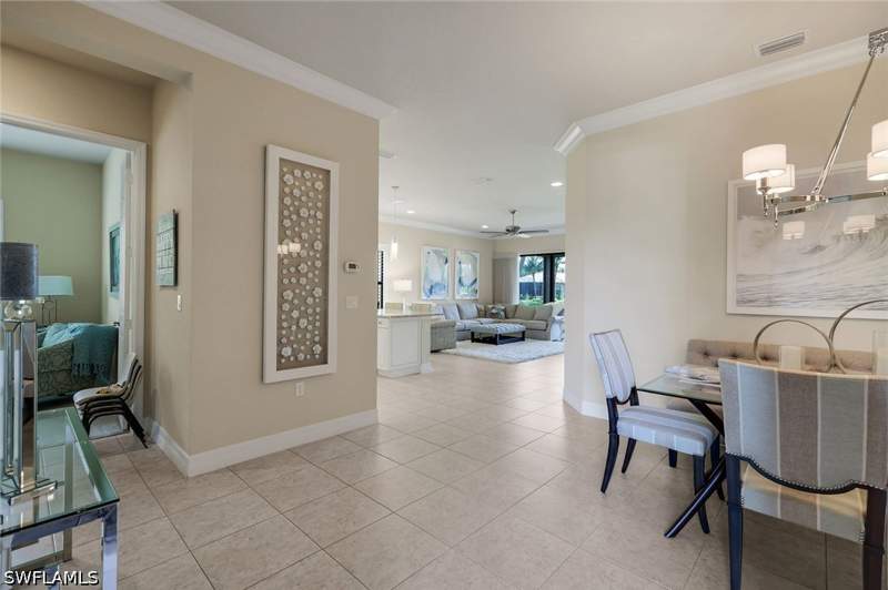 3 bedroom Attached at 13556 Coronado Dr, Marbella Isles, Naples — photo 5