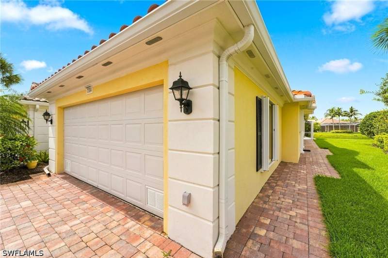 2 bedroom Attached at 7704 Rozzini Ln, Verona Walk, Naples — photo 2