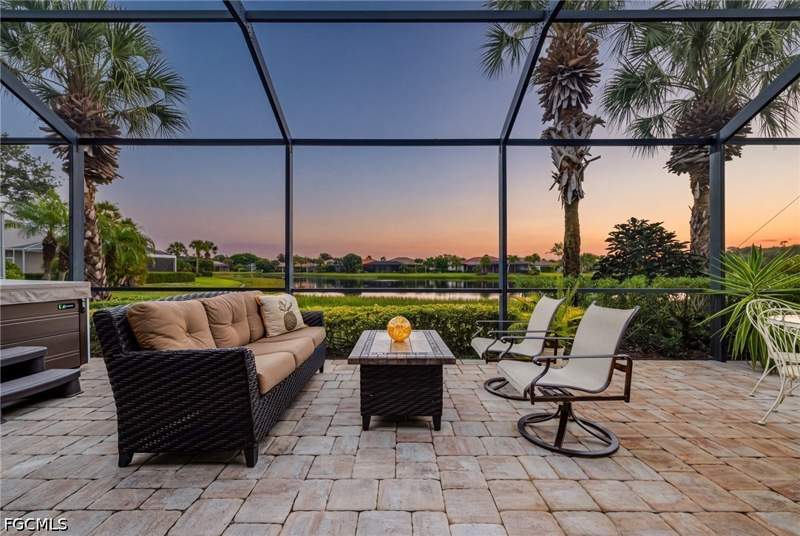 3 bedroom SingleFamilyResidence at 10523 Bella Vista Dr, Portofino, Fort Myers — photo 2