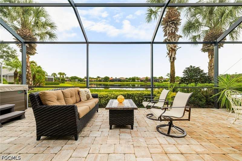 3 bedroom SingleFamilyResidence at 10523 Bella Vista Dr, Portofino, Fort Myers — photo 3