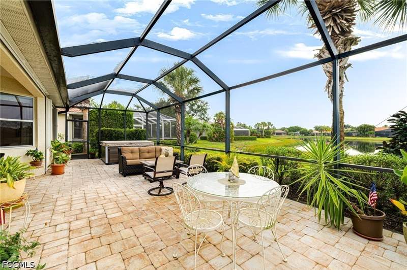 3 bedroom SingleFamilyResidence at 10523 Bella Vista Dr, Portofino, Fort Myers — photo 5