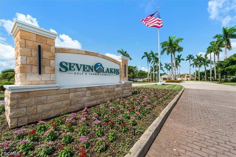 2 bedroom Attached at 1787 Pine Glade Cir, Seven Lakes, Fort Myers — photo 1