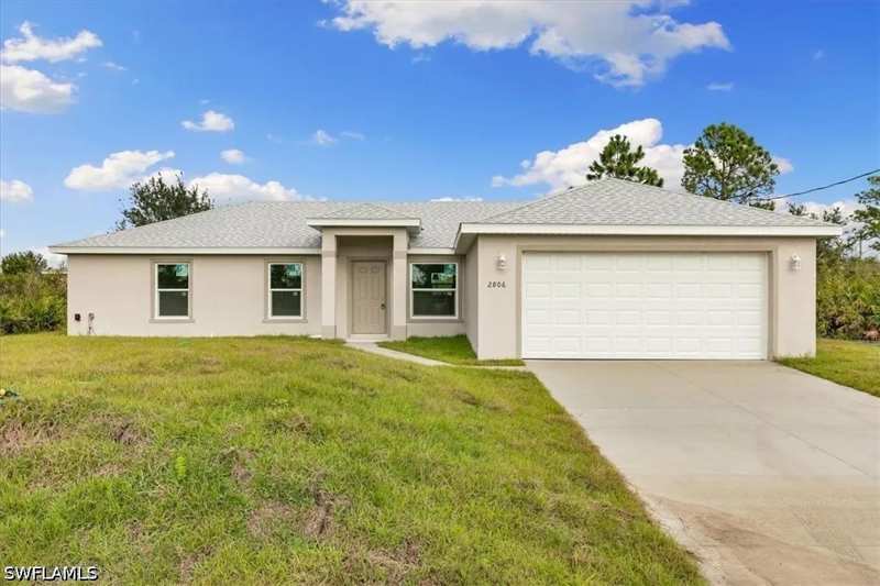 4 bedroom SingleFamilyResidence at 508 Cottonwood Ave S, Southeast Lehigh, Lehigh Acres — photo 1